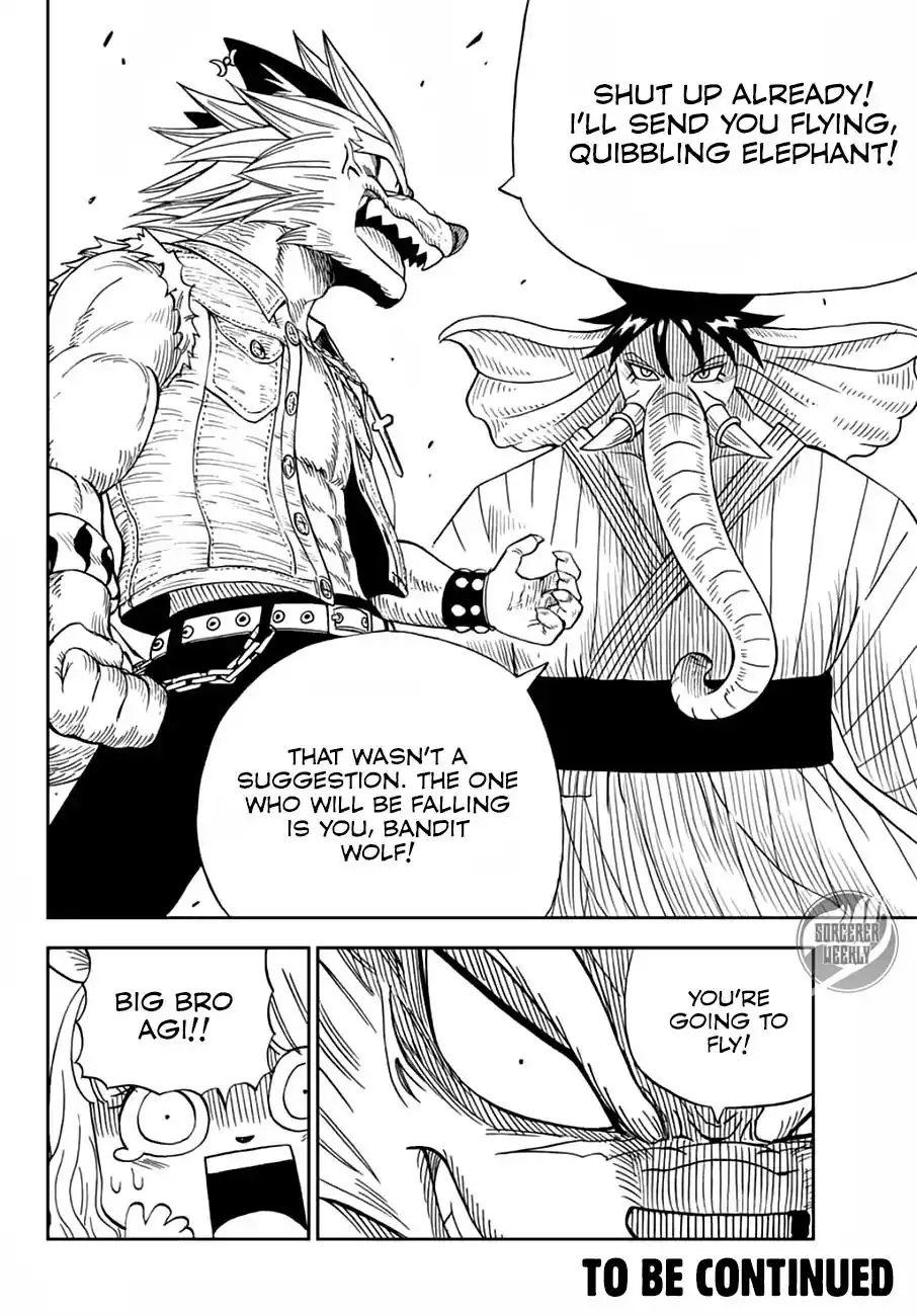 Fairy Tail: Happy's Great Adventure Chapter 33 15